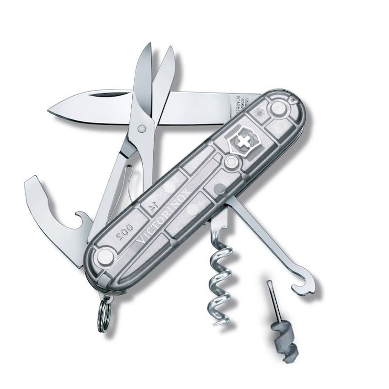 Swiss Army Knife VICTORINOX COMPACT Etsy