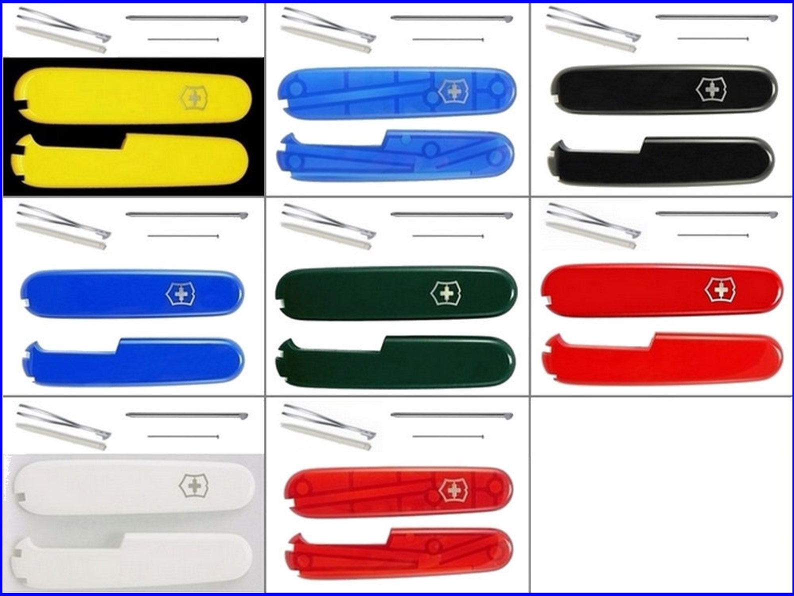 swiss army plus scales