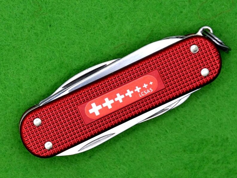swiss army knife minichamp