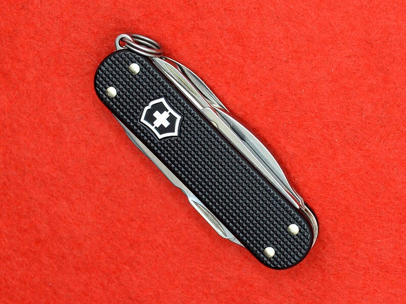 swiss army knife minichamp