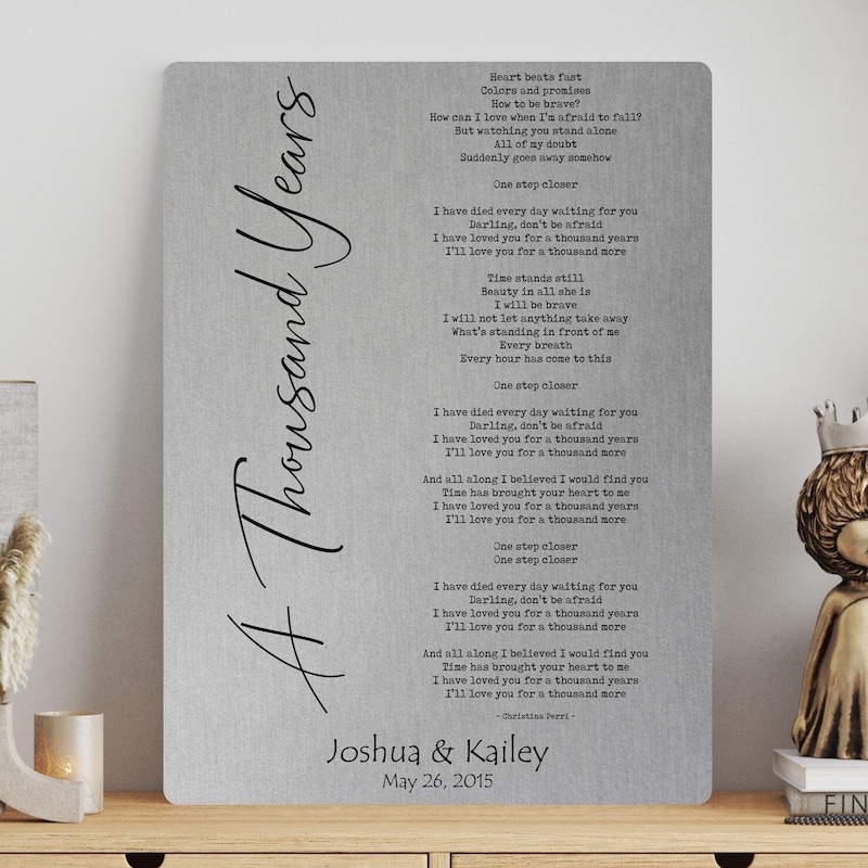 Husband and Wife Poems Etsy