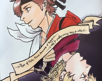 Fire Emblem Fates Prints (Kids)