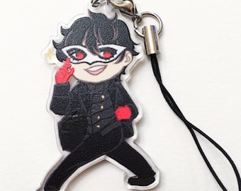 Persona 5 2" Charm