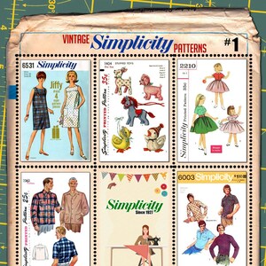 A Tribute to Simplicity Nähmuster - Nr. 1 Künstlerampeln (Cinderella, Faux Postage) Bogen aus 9 trockengummiierten und gelochten Stempeln.