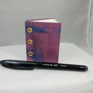 Pink/Purple Book