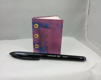 Pink/Purple Book