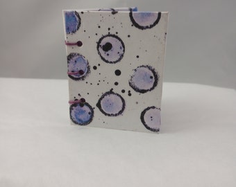 Purple Polka Dot Book