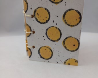 Yellow Polka Dot Book #1