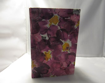 Plum  Flower Journal
