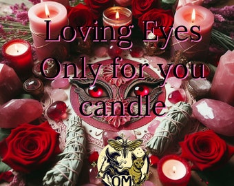 Loving eyes love spell - desire candle ! Witchcraft ritual spell photos|within 24 working hours -same day spell by odonnamoon