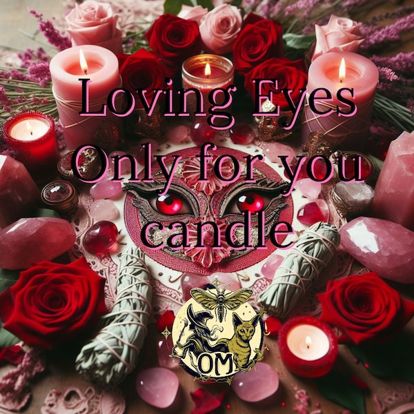 Loving eyes love spell - desire candle ! Witchcraft ritual spell photos|within 24 working hours -same day spell by odonnamoon