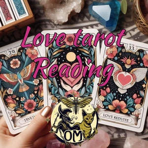 ¿Nos reconciliaremos? Lectura de tarot en 24 horas con un lector espiritual, odonnamoon.