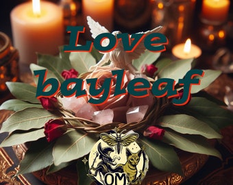 Love custom bayleaf spell candle ! Witchcraft spell  *photos* | cast within 24 working hours by odonnamoon
