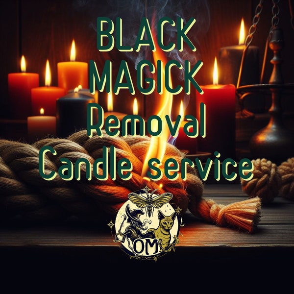 Black magick removal ! Witchcraft ritual spell  *photos* | cast within 24 working hours by odonnamoon