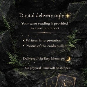 Career Reading, Tarot Guidance for Work, Job and Career Path image 5