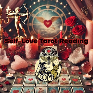 Lectura de Tarot del Amor Propio: ¡Esta lectura se centra en tu relación contigo mismo este Día de San Valentín!