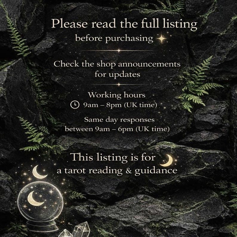 Career Reading, Tarot Guidance for Work, Job and Career Path image 3