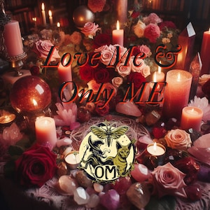 Love me and only me candle ! Witchcraft ritual spell photos|within 24 working hours -same day spell by odonnamoon