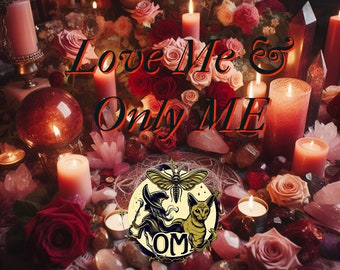 Love me and only me candle ! Witchcraft ritual spell photos|within 24 working hours -same day spell by odonnamoon