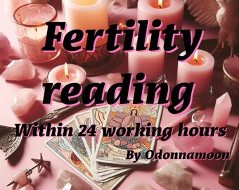 Unveil Your fertility Path: In-Depth pregnancy Reading with Photos (Delivered in 24 Hours)