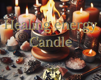 Healing energy candle ! Witchcraft ritual spell photos| within 24 working hours by odonnamoon