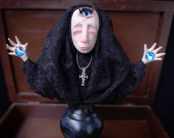 Fortune Teller Halloween Decor 2022