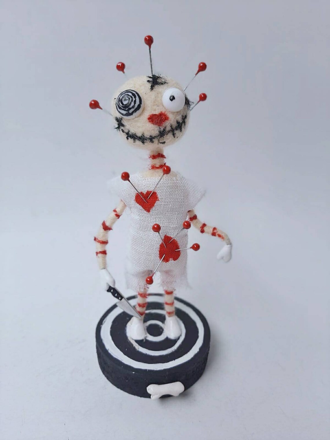 Voodoo Boy Pins Voodoo Doll Halloween Decorations Etsy Voodoo Boy Pins Voodoo Doll Halloween Decorations Etsy