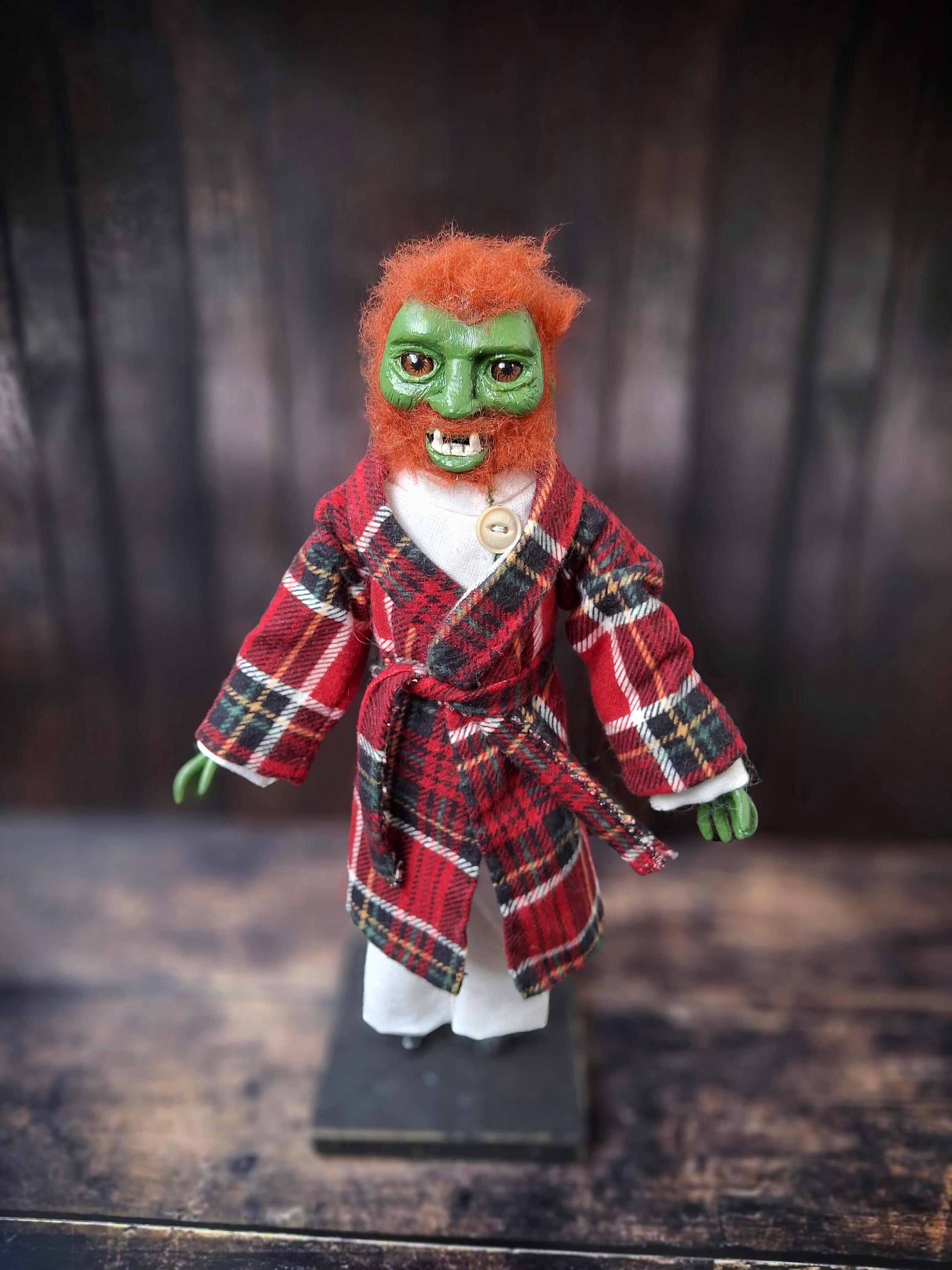 SF・ファンタジー・ホラー MUNSTER HERMAN Figure 1960 SF