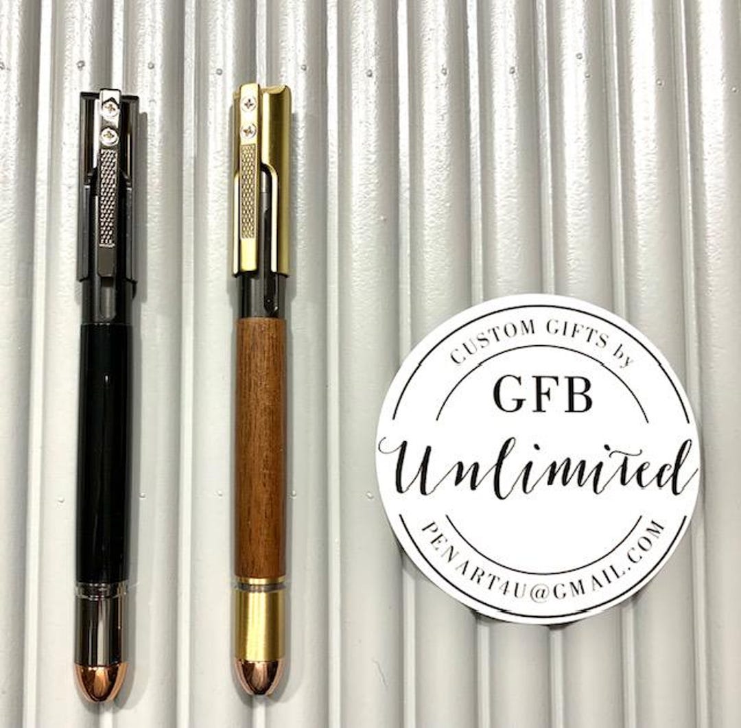 HG Pens, Sleek Design With Ballpoint Click Action, Sophisticated and ...