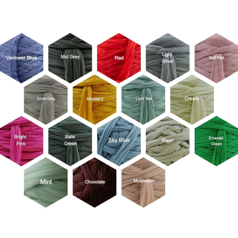 DIY Arm Knit a Blanket Kit with Video Tutorials Vegan Etsy