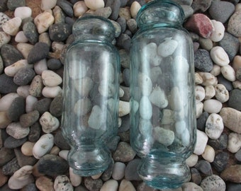 Rolling Pin Style Japanese Glass Floats