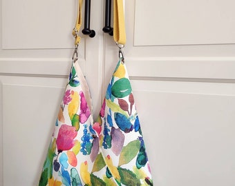 [KWANI]Cross Body Slouchy Hobo Bag Tennis★日本ミイプハ Cross Body Slouchy Hobo Bag Tennis Green - 감도 깊은 취향