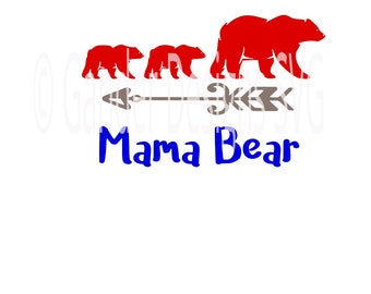 Mama Bear Family