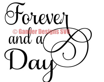 Forever and a Day