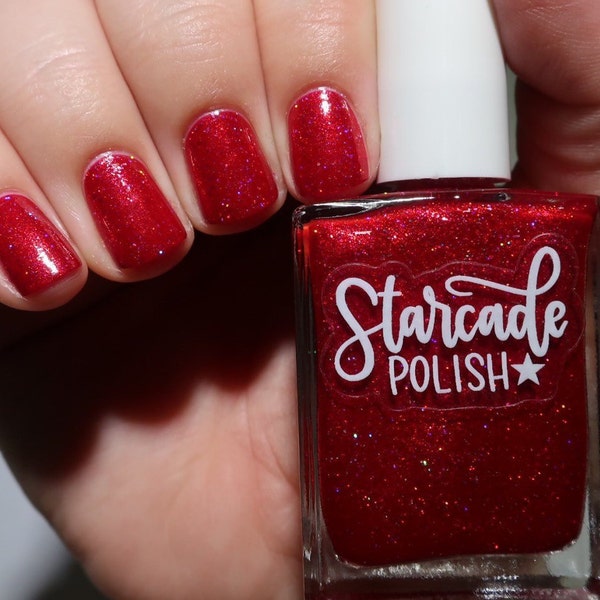 Be Merry - Indie Nail Polish
