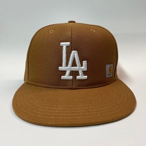 carhartt dodgers hat