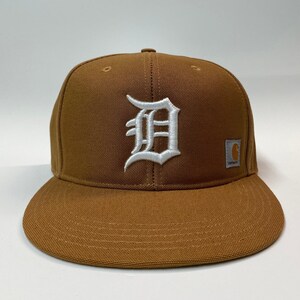 Carhartt Detroit D Snapback | Etsy