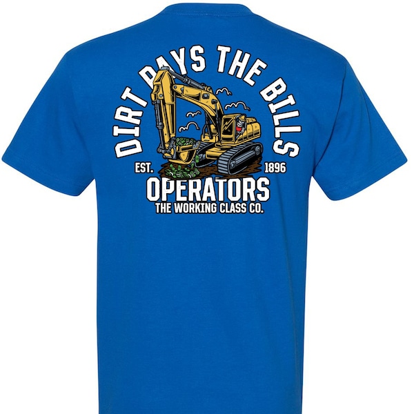 Equipment Operator Etsy