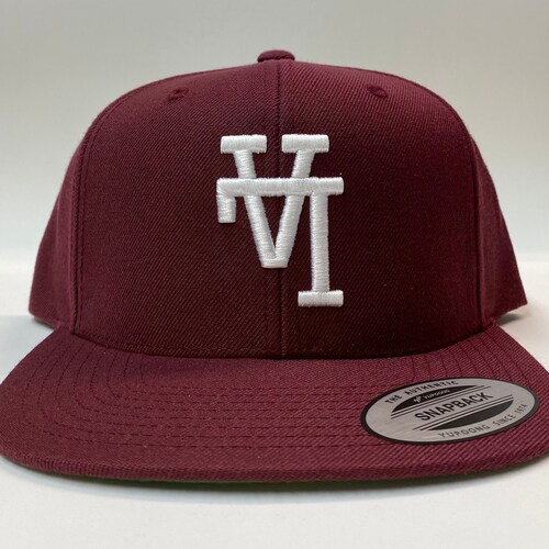 upside Down Hat Rose Cap Baseball Cap 