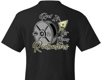 Rodbuster T-shirt | Union Rodbuster T-shirt | Welding T-shirt | Proud Ironworker T-shirt | Men T-shirt | Construction Shirt | Blue Collar