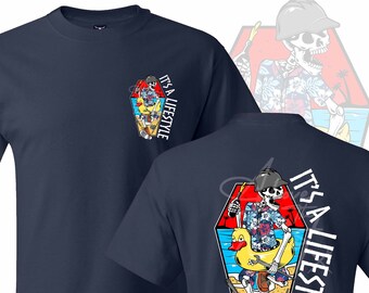 Ironworker T-shirt | Union Ironworker T-shirt | Welding T-shirt | Proud Ironworker T-shirt | Men T-shirt | Construction Shirt | Blue Collar