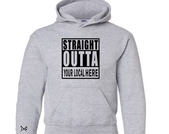 Union Ironworker Hoodie | BrotherHood Hoodie | Building America Hoodie| Manlift & Crane Hoodie | Local Brothers | ANY LOCAL