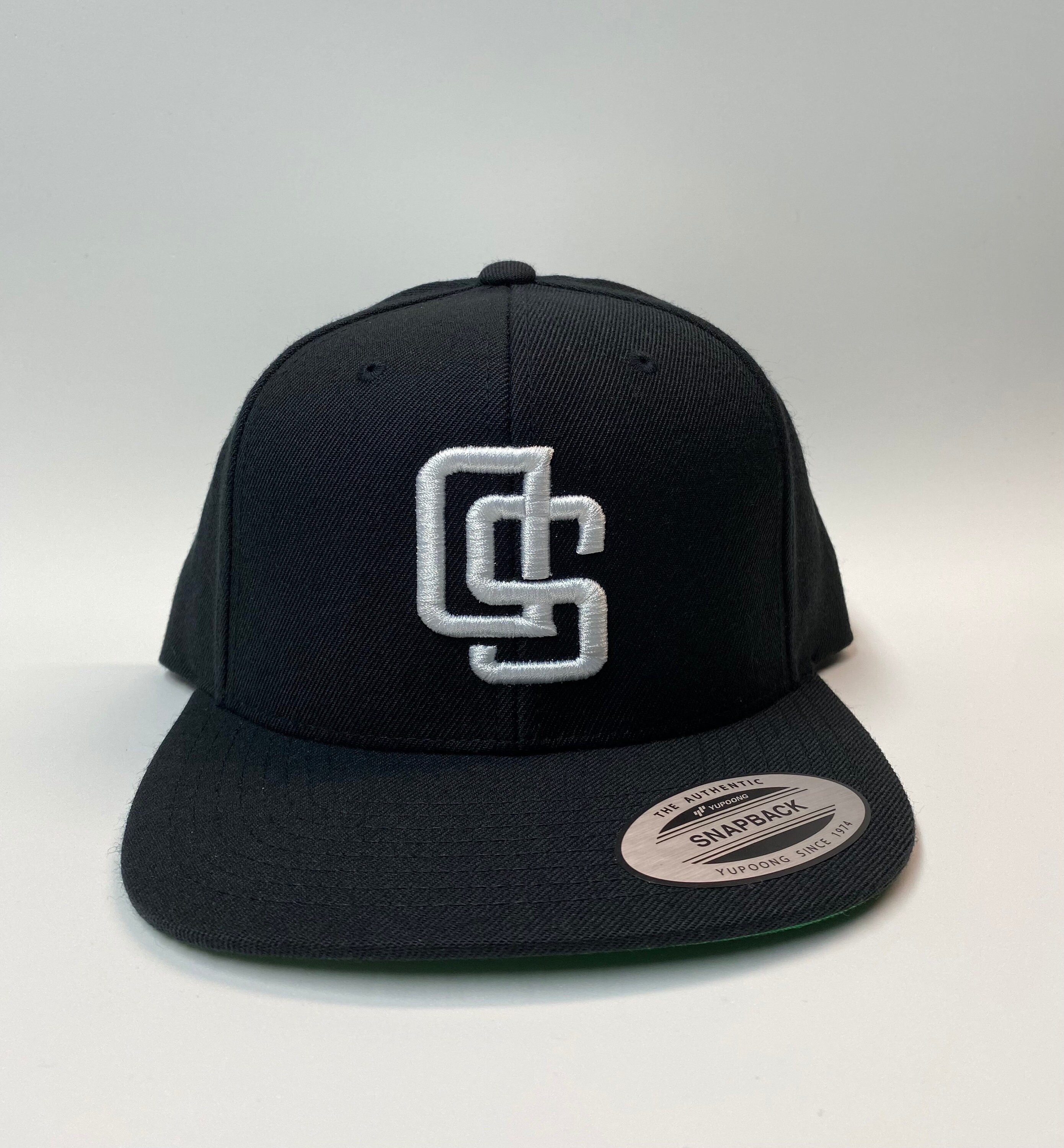 SD Sandiego upside Down Snapback Cap 