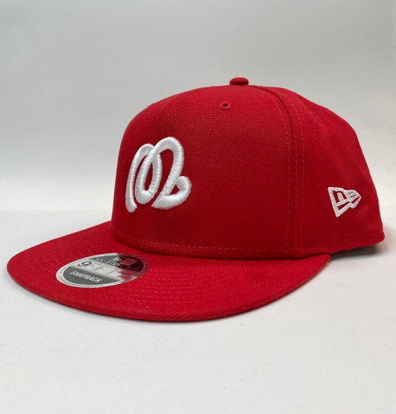 Washington Nationals upside Down 9/50 