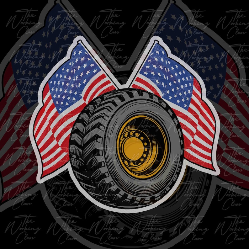 Operator Sticker | Heavy Equipment Operator Sticker | Union Operator ...