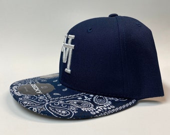 upside Down Cap Bandana Baseball Cap 