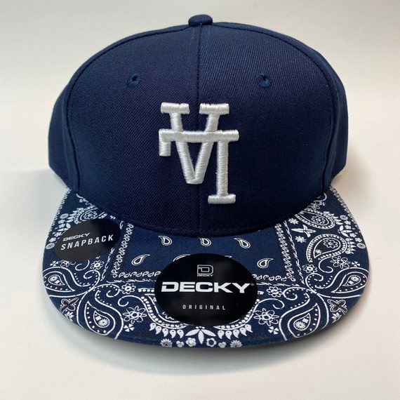 upside Down Cap Bandana Baseball Cap 