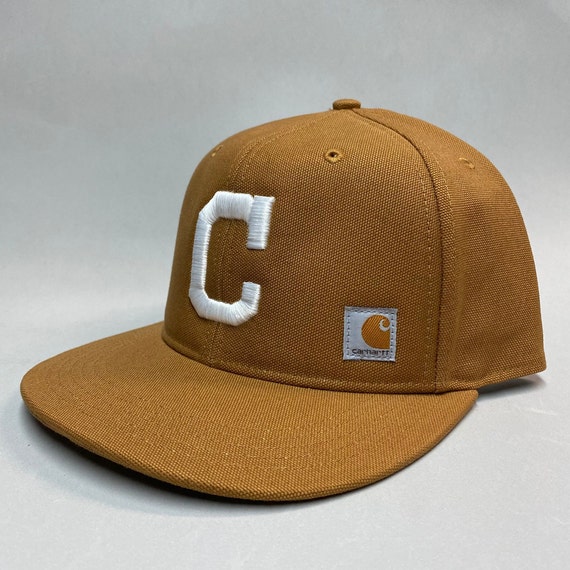 Cleveland C Indians Carhartt Snapback 
