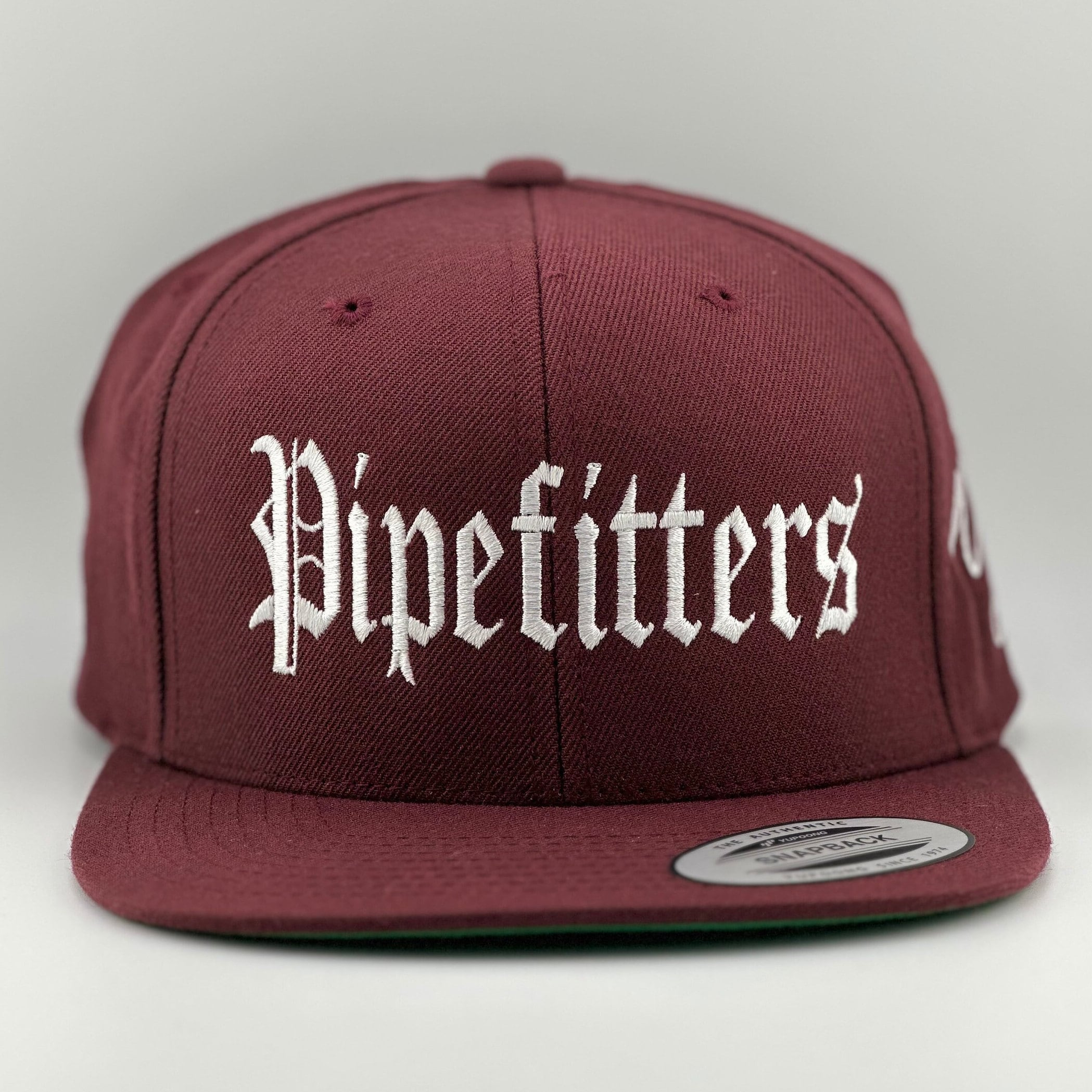 帽子 ARTS&SCIENCE Piping hat Blank PIPING SNAPBACK Black-White Piping Hat Zephyr
