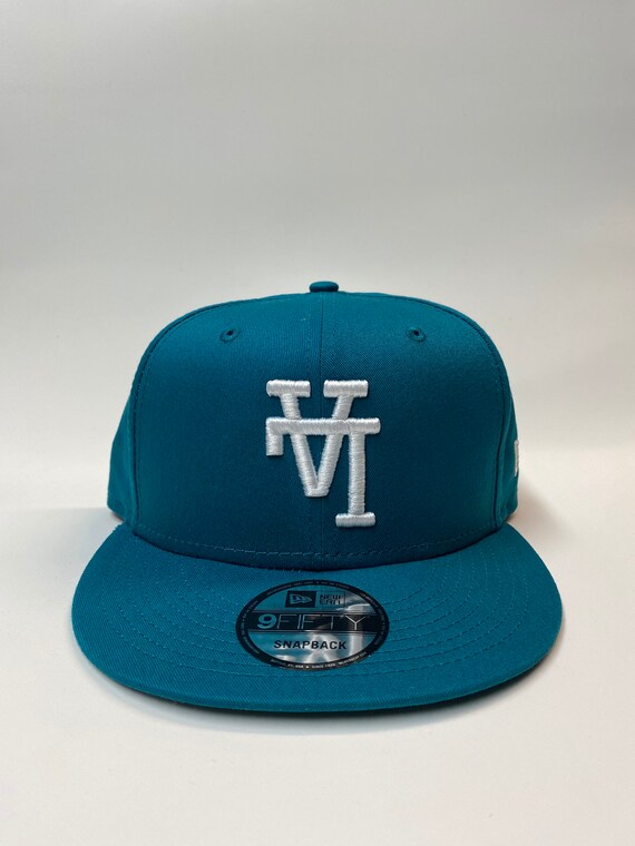 Cap Teal Baseball Cap 